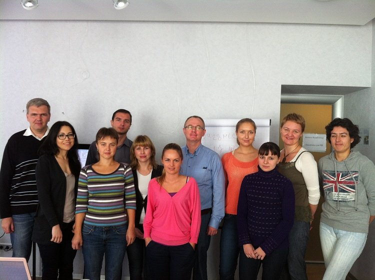 Состоялся семинар «Аналитика для HR» в Санкт-Петербурге